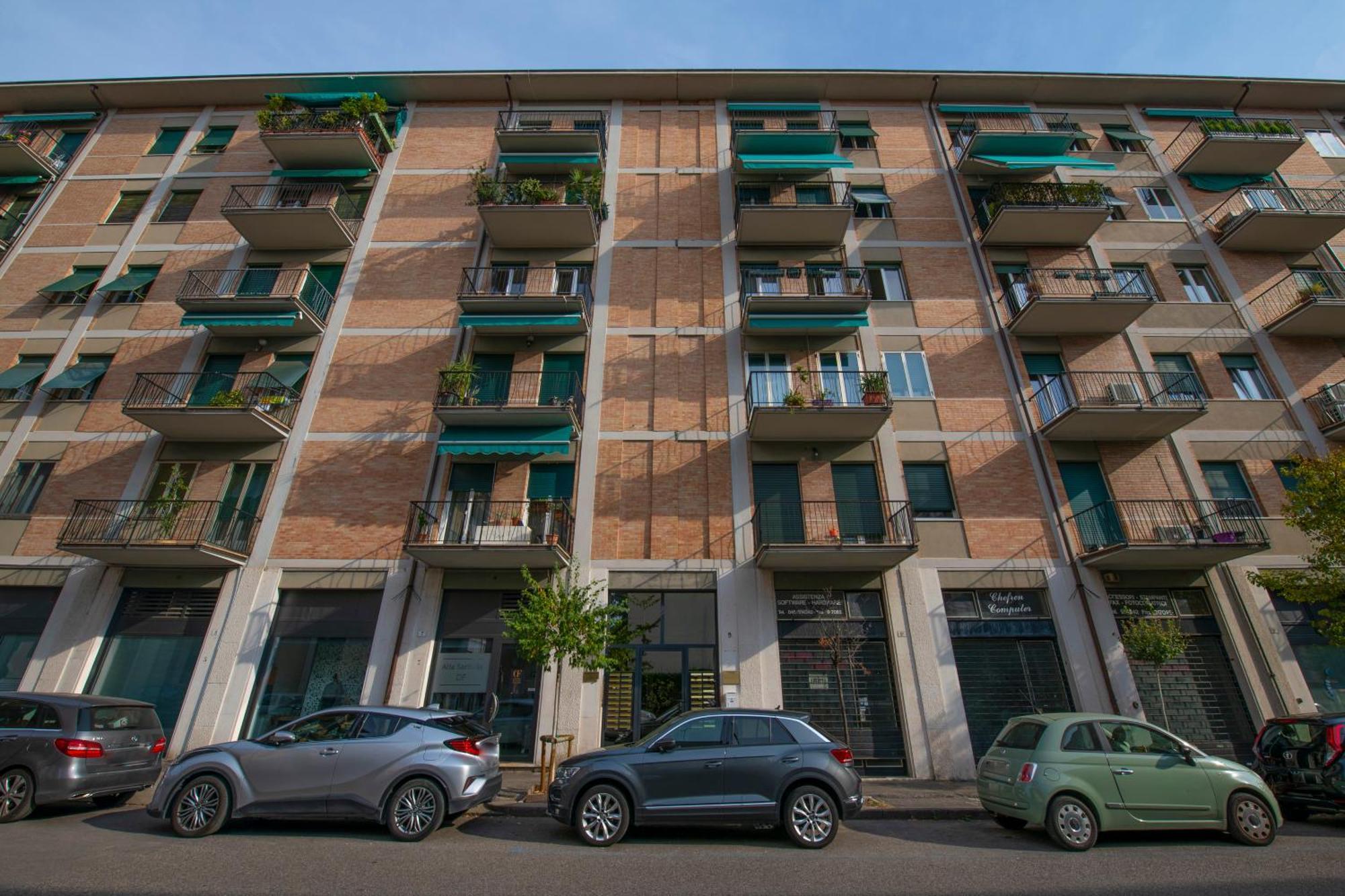 Borgo Trento Home, Incantevole Appartamento 베로나 외부 사진