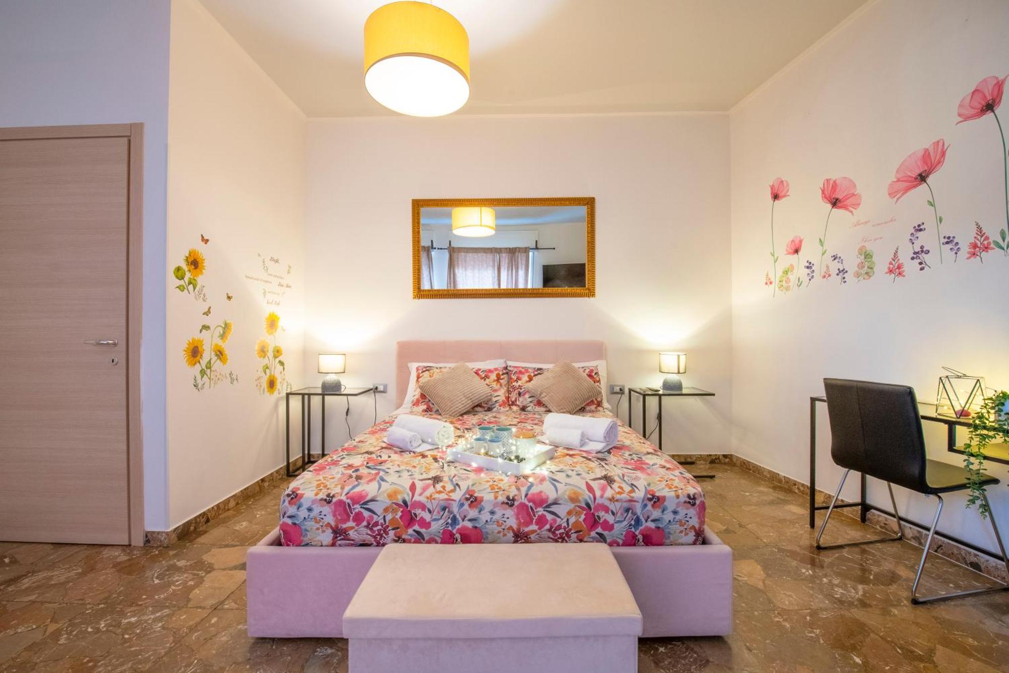 Borgo Trento Home, Incantevole Appartamento 베로나 외부 사진