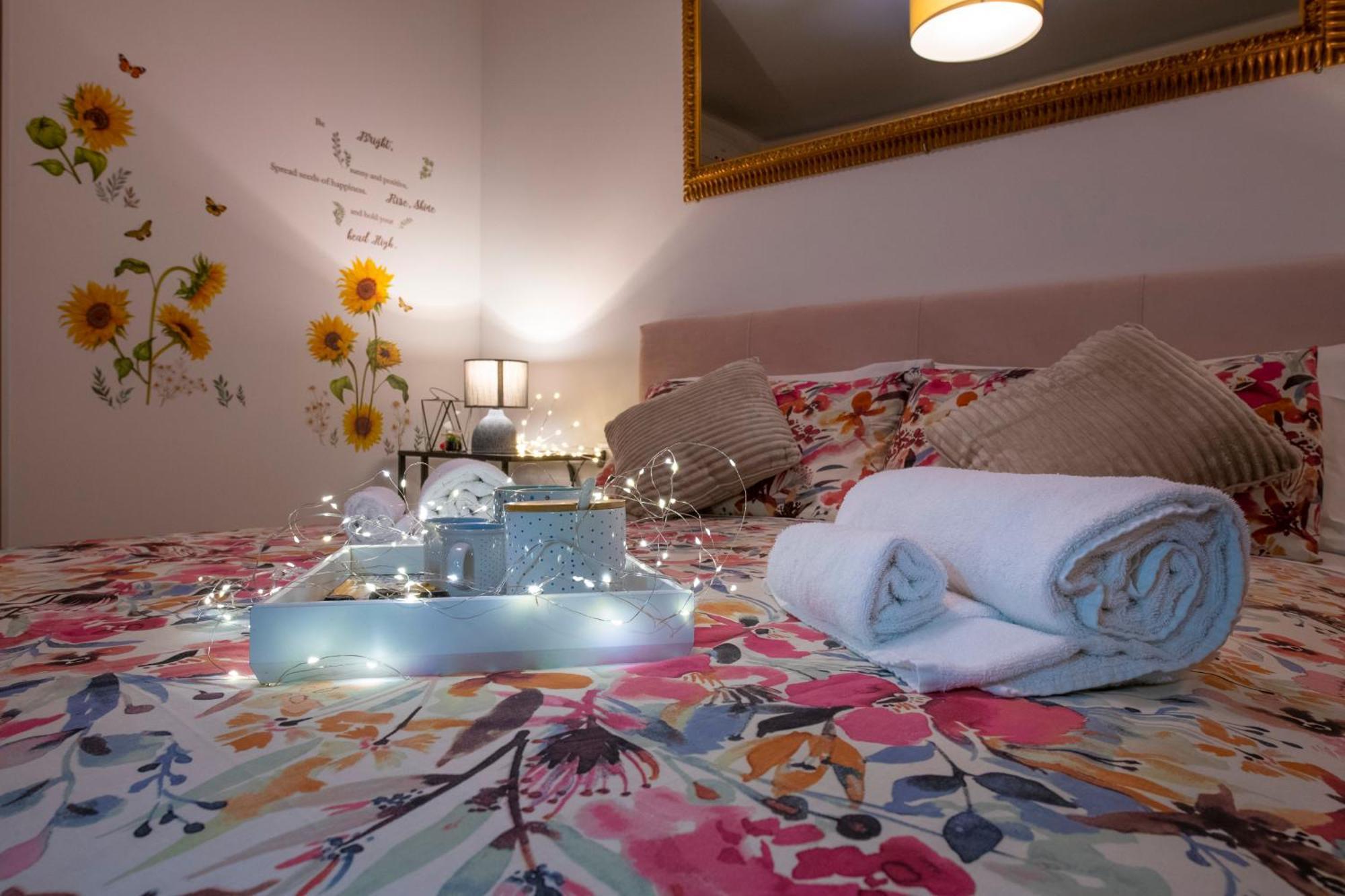 Borgo Trento Home, Incantevole Appartamento 베로나 외부 사진